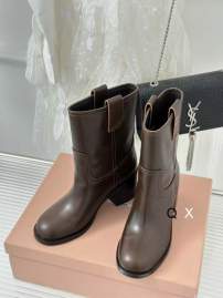 Picture of Miumiu Shoes _SKUMiuMiusz35-402CJX093717933